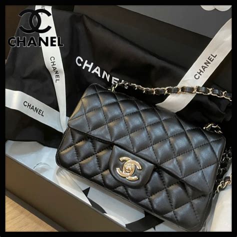 chanel o mini bag 94305|mini rectangular Chanel bag.